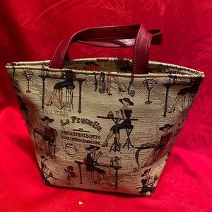 Arthur Tapestry  Bag